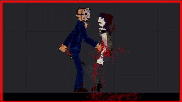 Friday The 13th Mod (Jasons) for People Playground