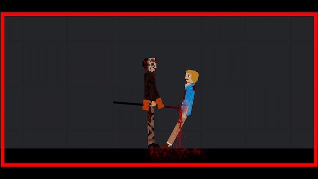 Friday The 13th Mod (Jasons) for People Playground