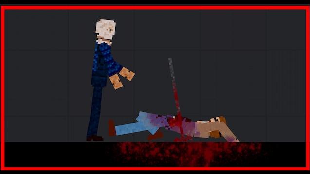 Friday The 13th Mod (Jasons) for People Playground