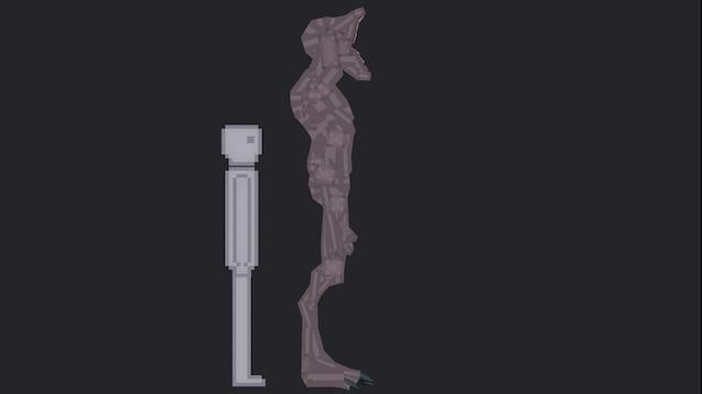 Демогоргон / Demogorgon для People Playground