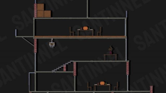 Full Destructible Cottage (Vanilla)