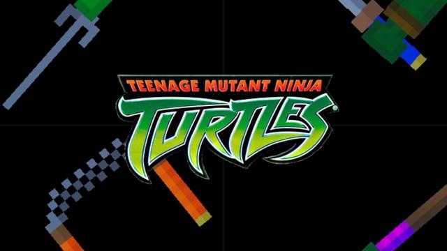 TMNT 2003 mod (1st season)