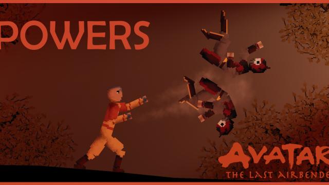 Avatar: The Last Airbender for People Playground