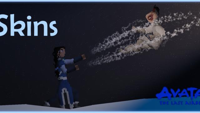 Avatar: The Last Airbender for People Playground
