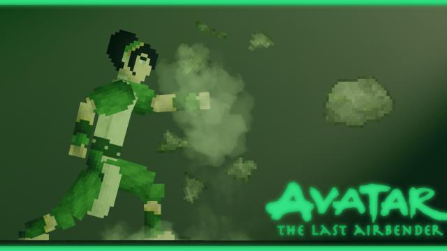 Avatar: The Last Airbender for People Playground