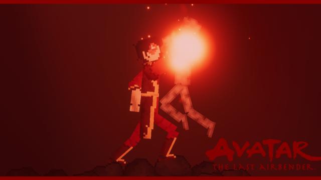 Avatar: The Last Airbender for People Playground