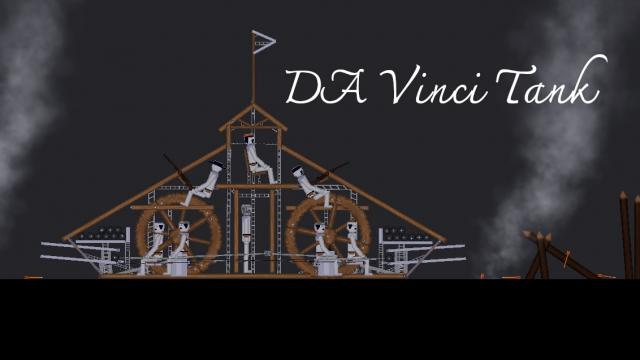 OP Da Vinci Tank