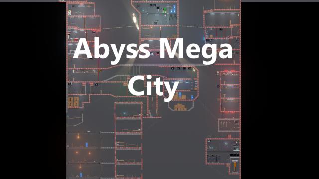 Abyss Megacity для People Playground