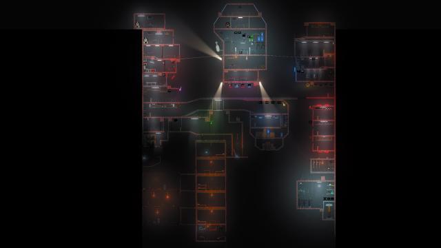 Abyss Megacity для People Playground