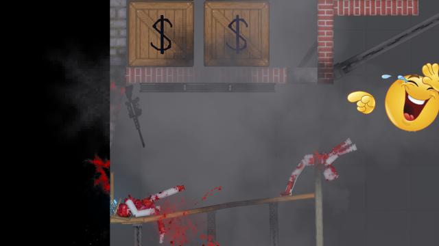 Abyss Megacity для People Playground