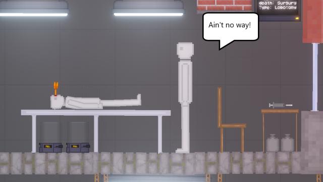 Abyss Megacity для People Playground