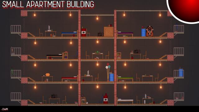 Small Apartment Building