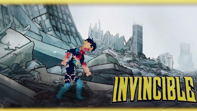 Nova's Invincible Mod