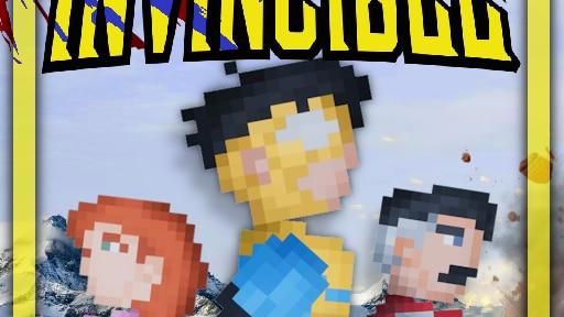 Nova's Invincible Mod для People Playground