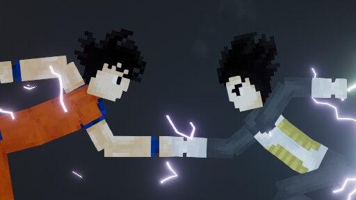 Dragon Ball mod