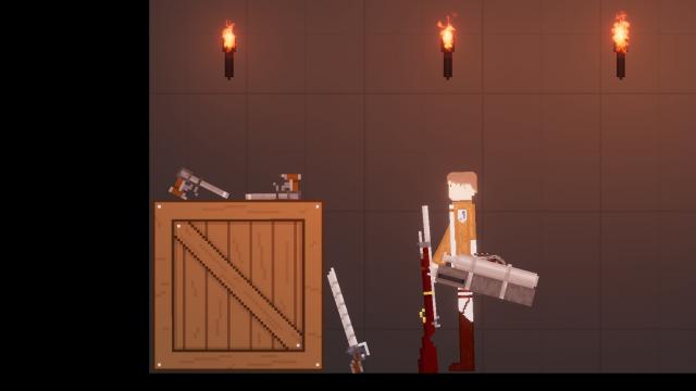 The AOT Mod for People Playground