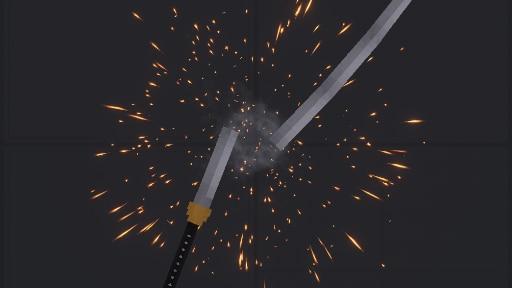 Breakable Katana