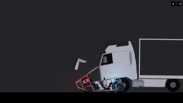 Tesla cybertruck для People Playground