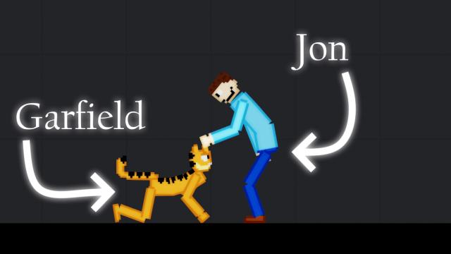 Garfield Mod