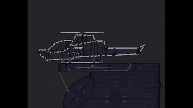 Mountain Base for People Playground