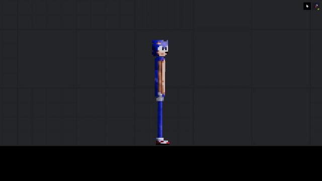 Еж Соник / Sonic The Hedgehog