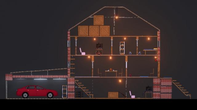 Realistic Home