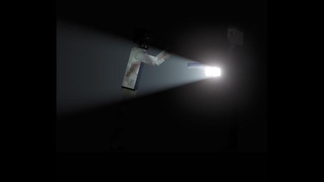 The Walking Dead Mod for People Playground