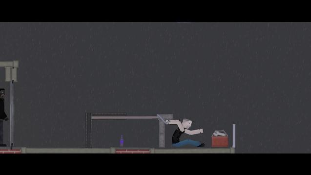 The Walking Dead Mod for People Playground