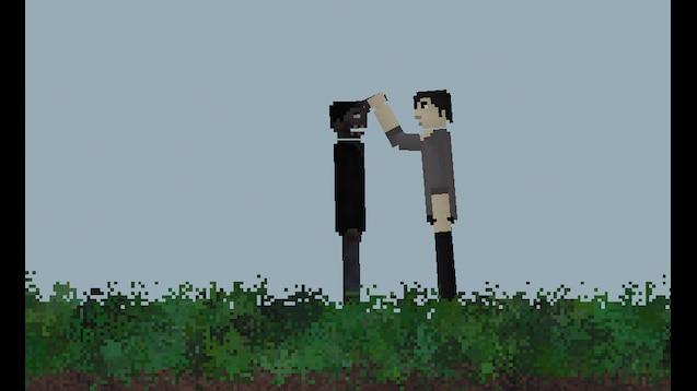 The Walking Dead Mod for People Playground