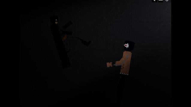 Dark Knight (DC) for People Playground