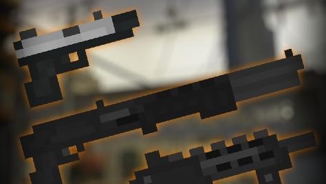 [UM&P] Half Life 2 Guns Mod