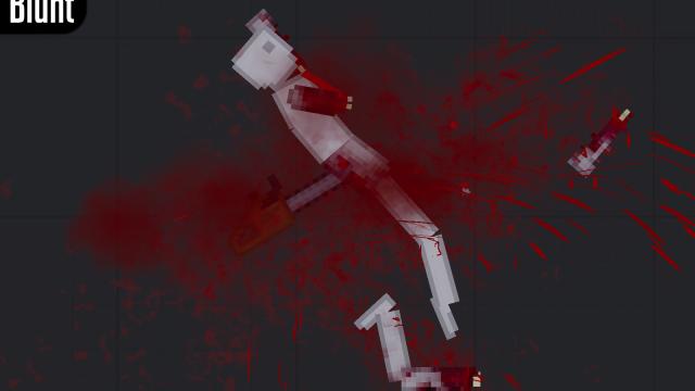[GM&P] Better Blood FX для People Playground