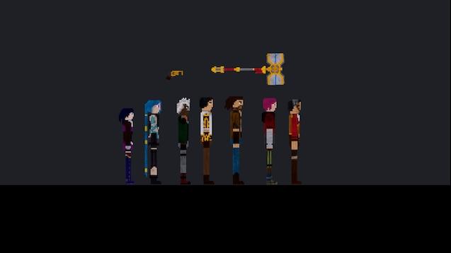 Arcane Mod for People Playground