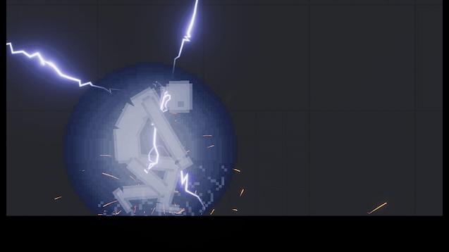Functional Terminator Mod for People Playground