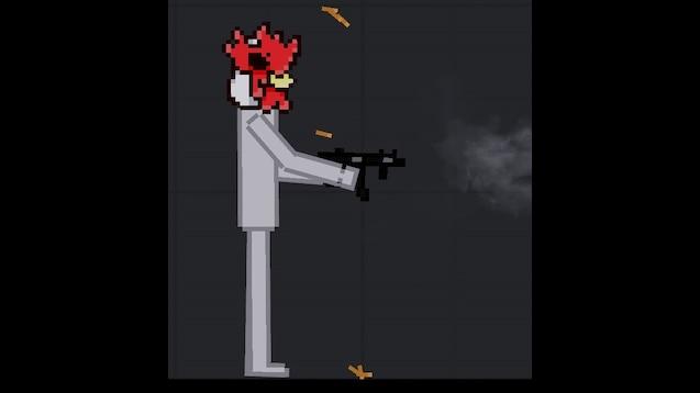 Hotline Miami Mod for People Playground