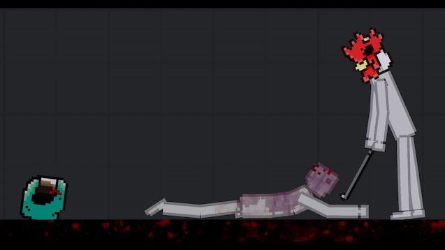 Hotline Miami Mod for People Playground