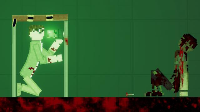 Персонажи из Outlast 2 / Outlast 2 Characters
