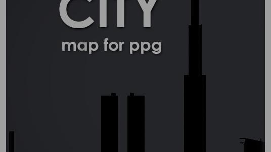Город / City
