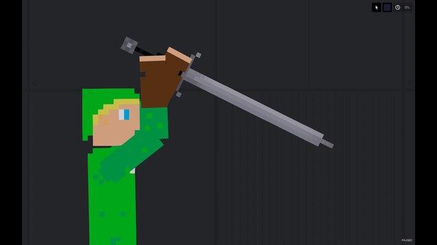 The Legend of Zelda Mod