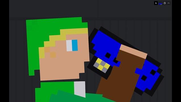 The Legend of Zelda Mod for People Playground
