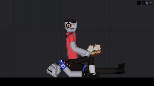 The TF2 Character Pack Deluxe for People Playground