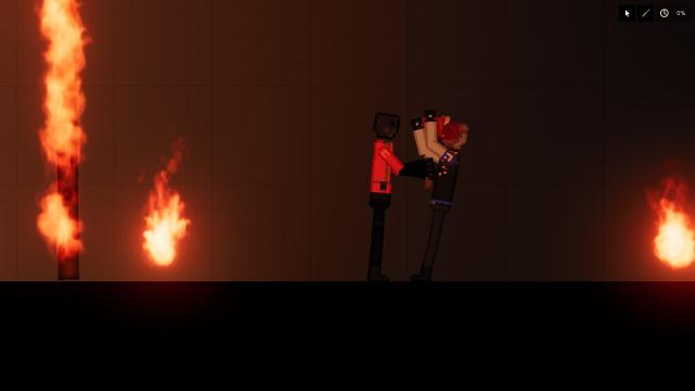 The TF2 Character Pack Deluxe for People Playground