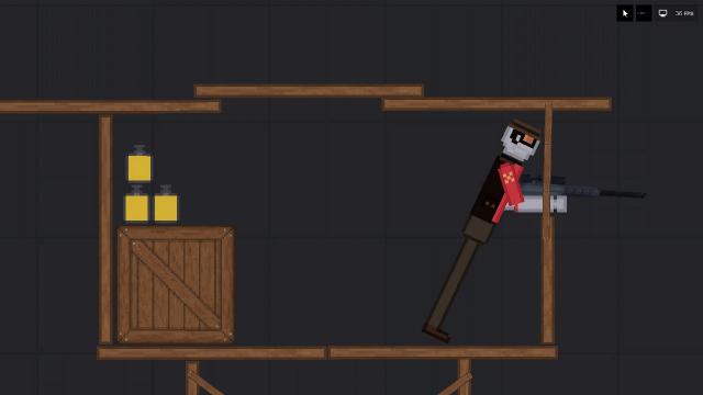The TF2 Character Pack Deluxe for People Playground