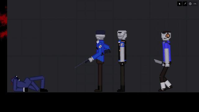 The TF2 Character Pack Deluxe for People Playground