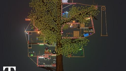 Tree Apartments
