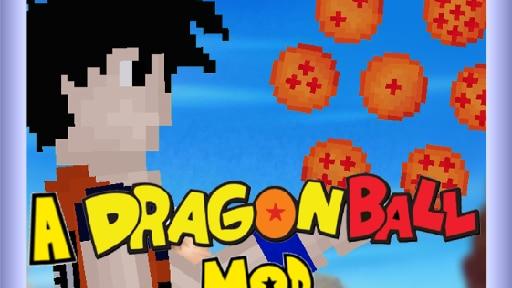 A Dragon Ball Mod