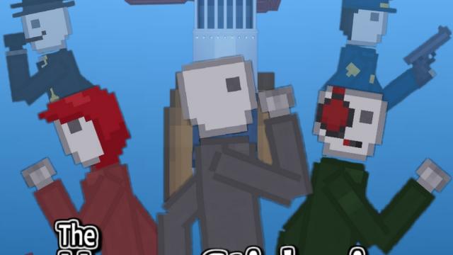 Henry Stickmin Collection MOD (130+)