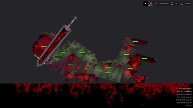 Убийца драконов / Dragon Slayer для People Playground