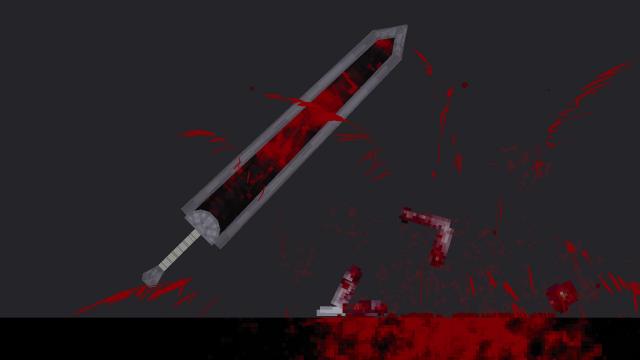 Убийца драконов / Dragon Slayer для People Playground