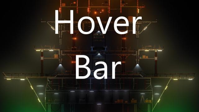 Hover Bar (Fully Destructible)